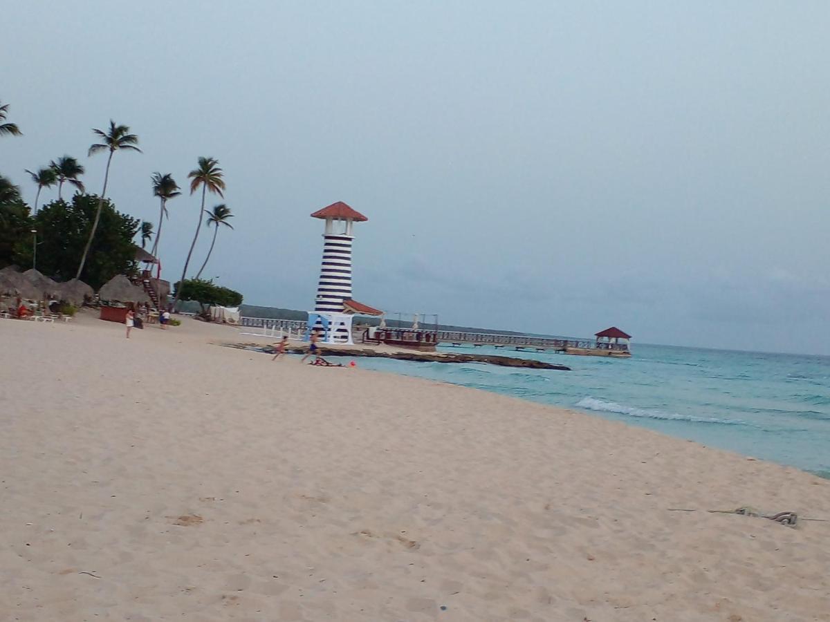 Habitacion En Complejo Caribe Dominicus Solo Adultos Bayahibe Kültér fotó